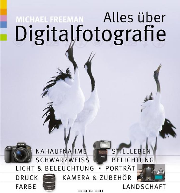 Mastering Digital Photography