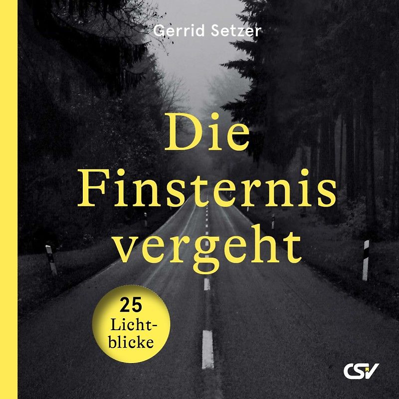 Die Finsternis vergeht