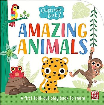 Chatterbox Baby: Amazing Animals