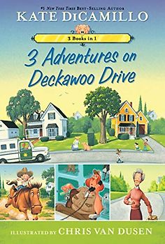 3 Adventures on Deckawoo Drive