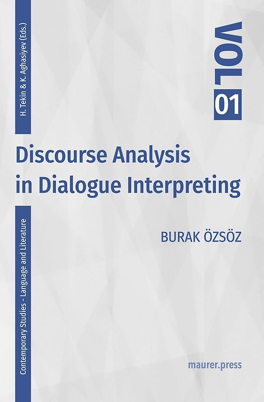 Discourse Analysis in Dialogue Interpreting