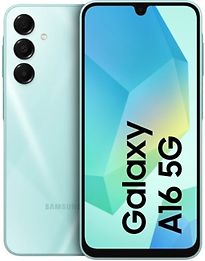 Samsung Galaxy A16 5G Dual SIM 256GB groen - refurbished
