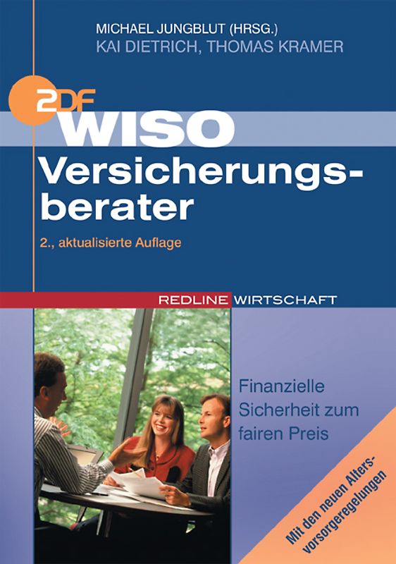 WISO Versicherungsberater