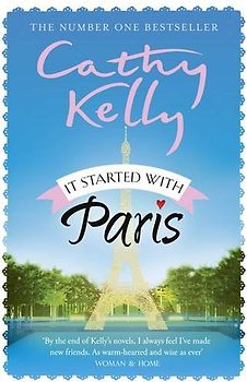 It Started with Paris - Kelly, Cathy