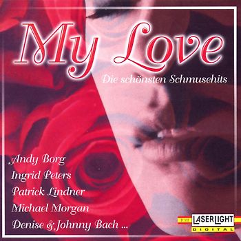 Various - My Love-Schönste Schmusehits