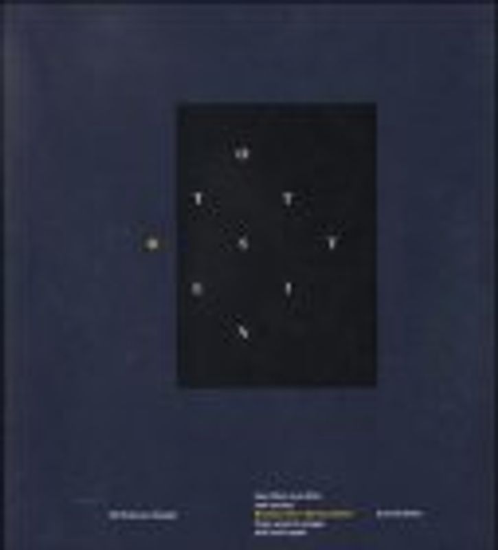 Nicolaus Ott und Bernard Stein. Edition Axel Menges