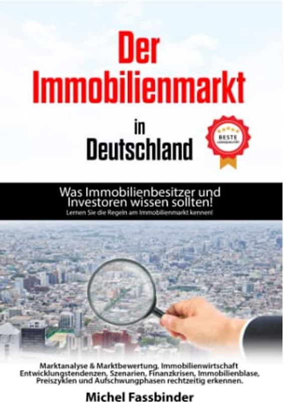 Der Immobilienmarkt in Deutschland: Was Immobilienbesitzer und Investoren wissen sollten!