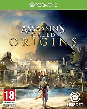 Assassin's Creed Origins [AT Import] Xbox One