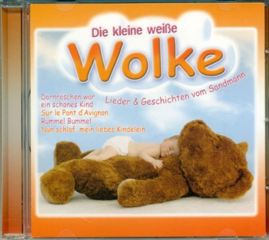 Die Weidenkätzchen - Die kleine weiße Wolke