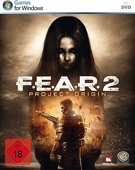 F.E.A.R 2: Project Origin PC Spiele