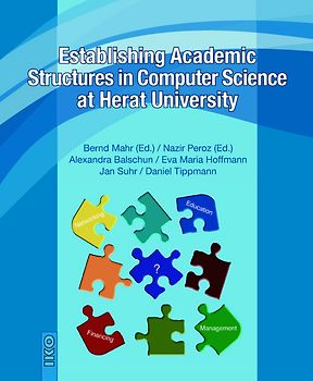 Establishing Academic Structures in Computer Science at Herat University