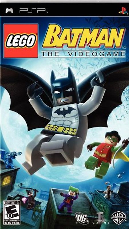 LEGO Batman: The Video Game [Internationale Version] PlayStation Portable