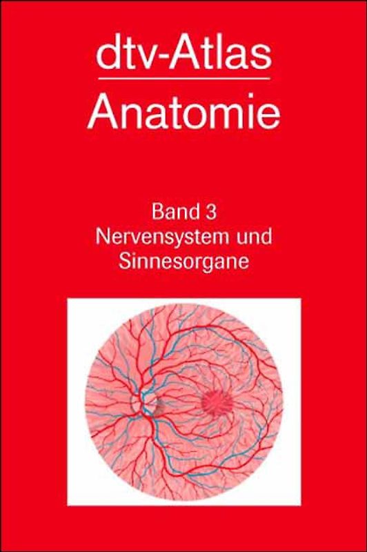 dtv-Atlas Anatomie 3