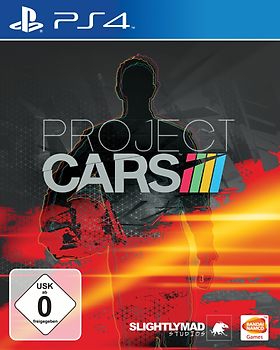 Project Cars PlayStation 4