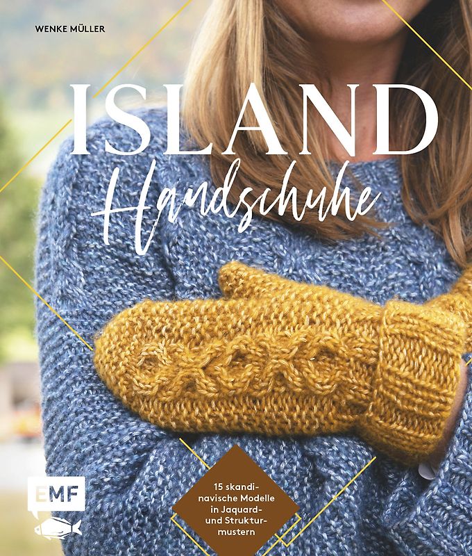 Island-Handschuhe stricken