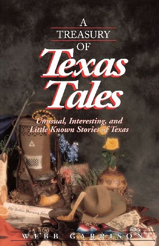 A Treasury of Texas Tales
