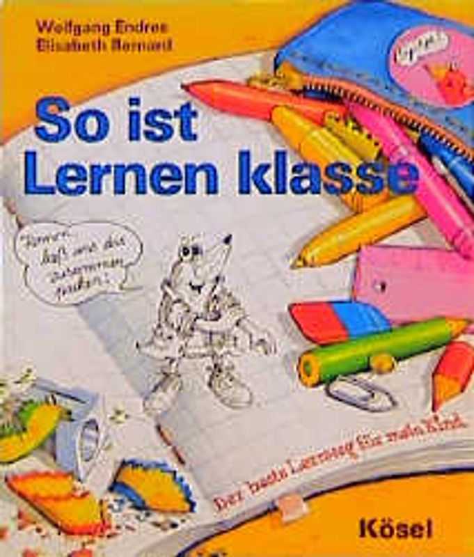 So ist Lernen klasse