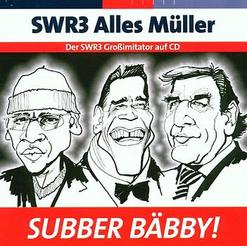 Andreas Müller - Swr3 Alles Müller