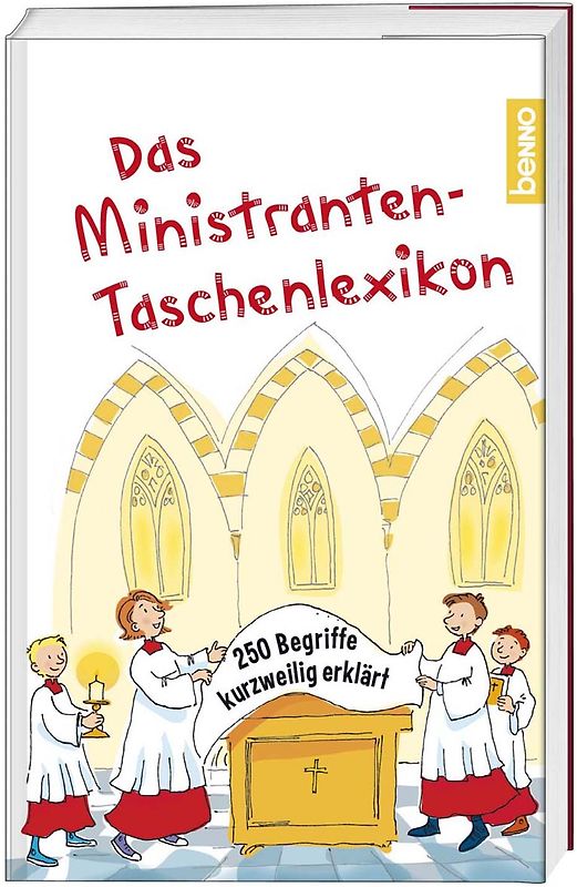 Das Ministranten-Taschenlexikon