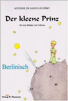 Der kleene Prinz. Berlinisch