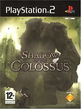 Shadow of the Colossus [Internationale Version] PlayStation 2