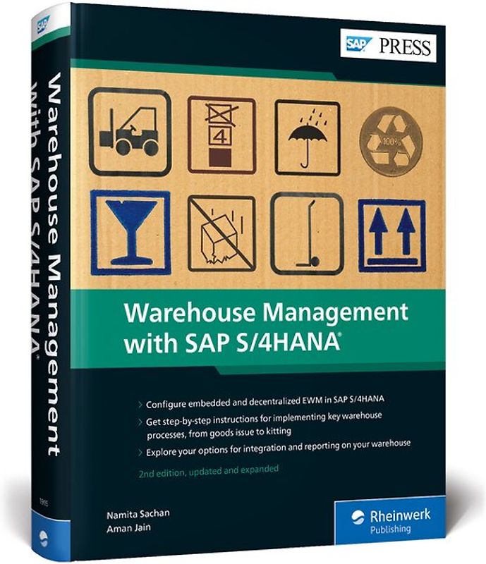 Warehouse Management with SAP S/4HANA