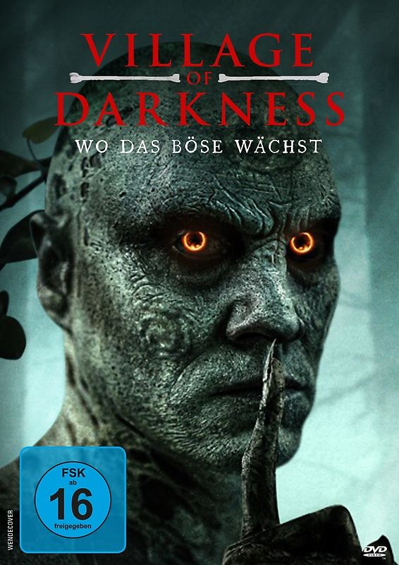 Village Of Darkness - Wo das Böse wächst DVD
