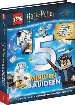 LEGO® Harry Potter™ – 5-Minuten Bauideen