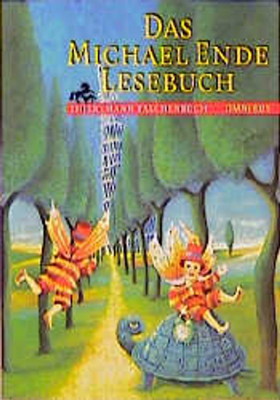 Michael Ende-Lesebuch