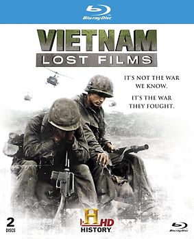 Vietnam - Lost Films [UK Import] Blu-ray Disc