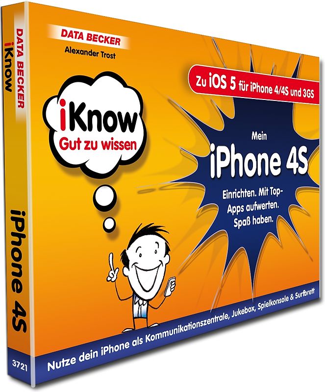 iKnow Mein iPhone 4S