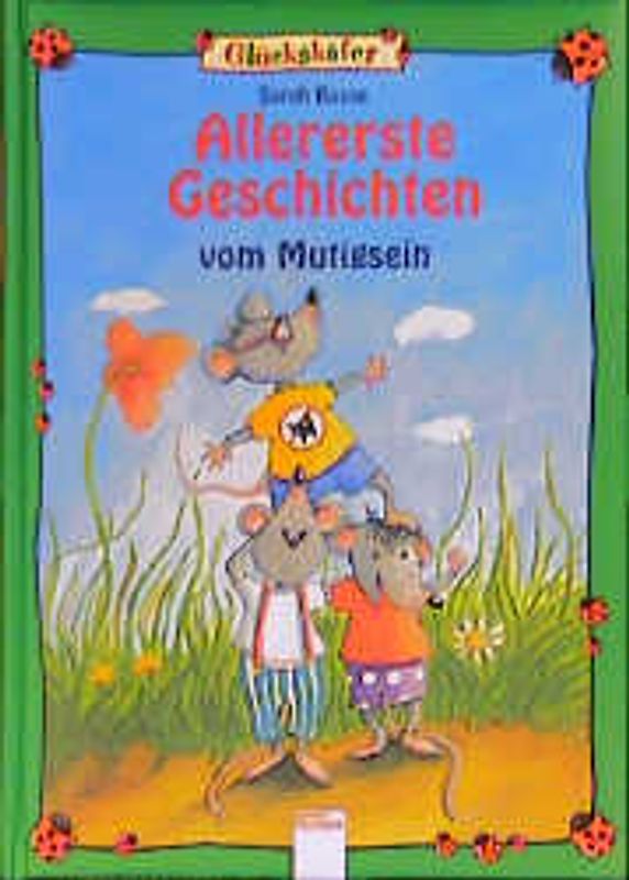 Allererste Geschichten vom Mutigsein