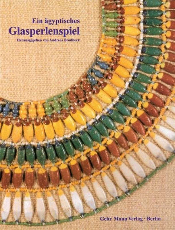 Ein ägyptisches Glasperlenspiel
