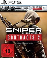 Sniper Ghost Warrior Contracts 1 & 2 Double Pack