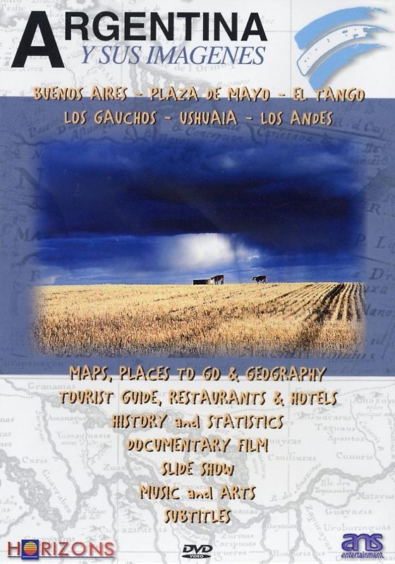 Argentina DVD