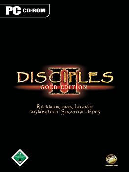 Disciples II [Gold Edition] PC Spiele