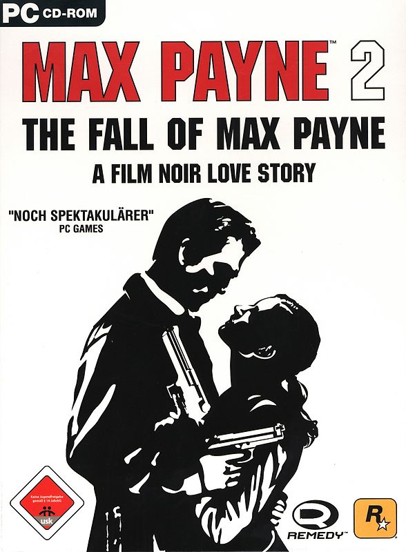 Max Payne 2: The Fall of Max Payne PC Spiele