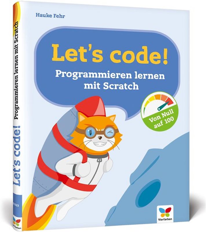 Let’s code Scratch!