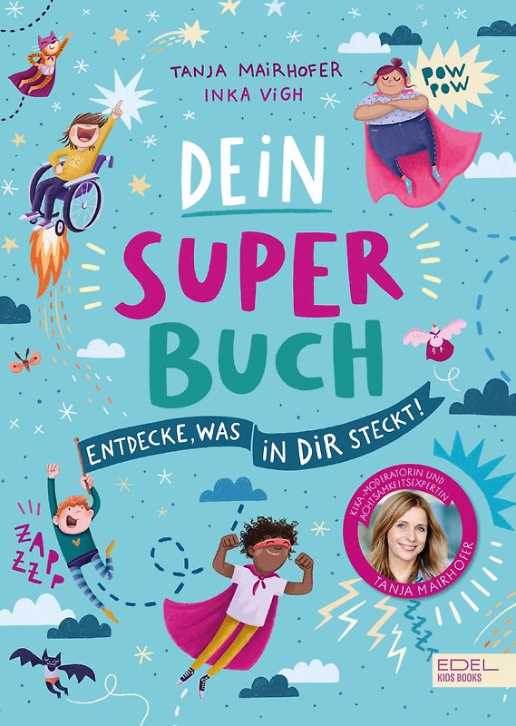 Dein Super-Buch – Entdecke, was in dir steckt