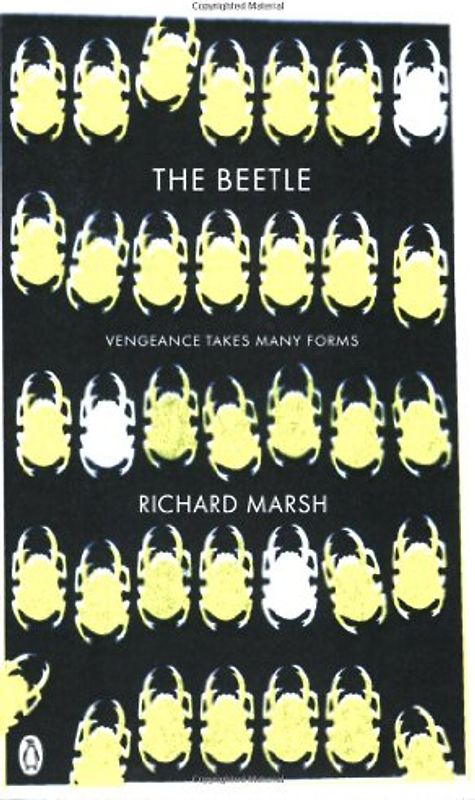 The Beetle: A Mystery - Richard Marsh [Paperback]