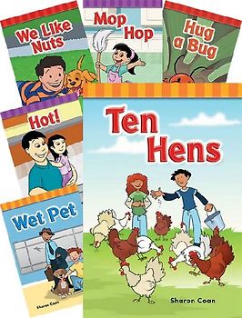 Short E, O, U Rimes Prek-1