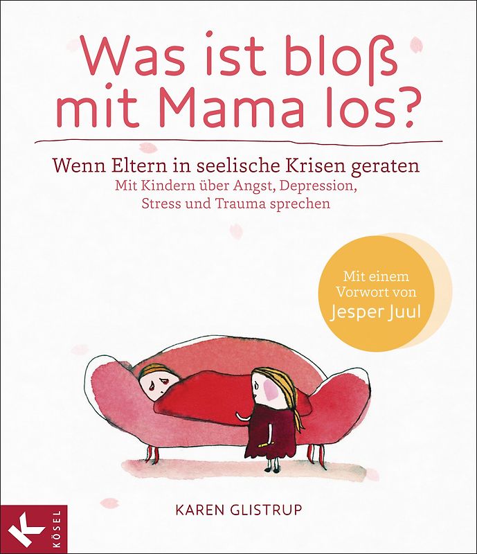 Was ist bloß mit Mama los?