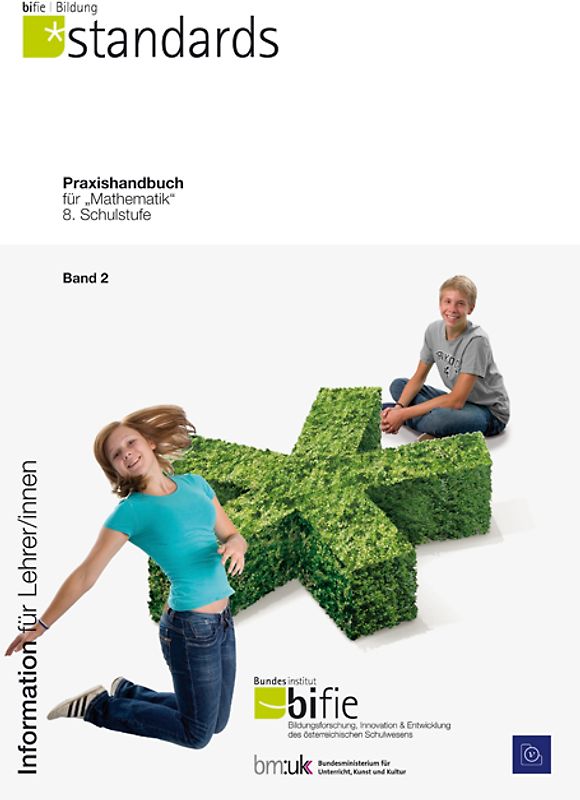 Praxishandbuch für „Mathematik“ 8. Schulstufe