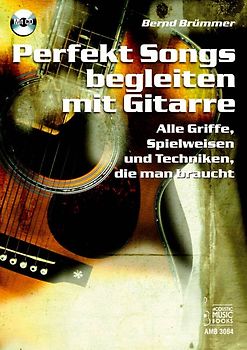 Perfekt Songs begleiten mit Gitarre