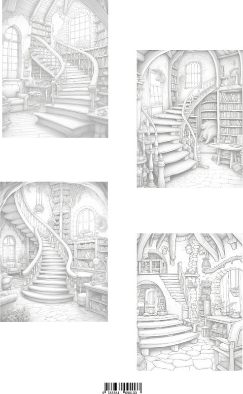 Zauberhafte Innenwelten