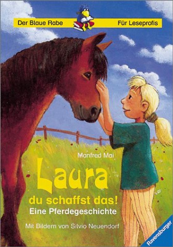 Laura, du schaffst das!