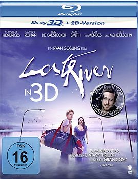 Lost River [3D] 3D Blu-ray Disc