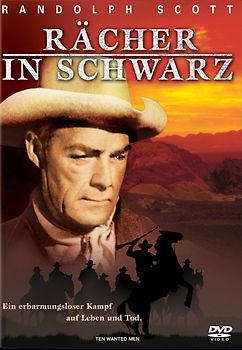 Rächer In Schwarz DVD