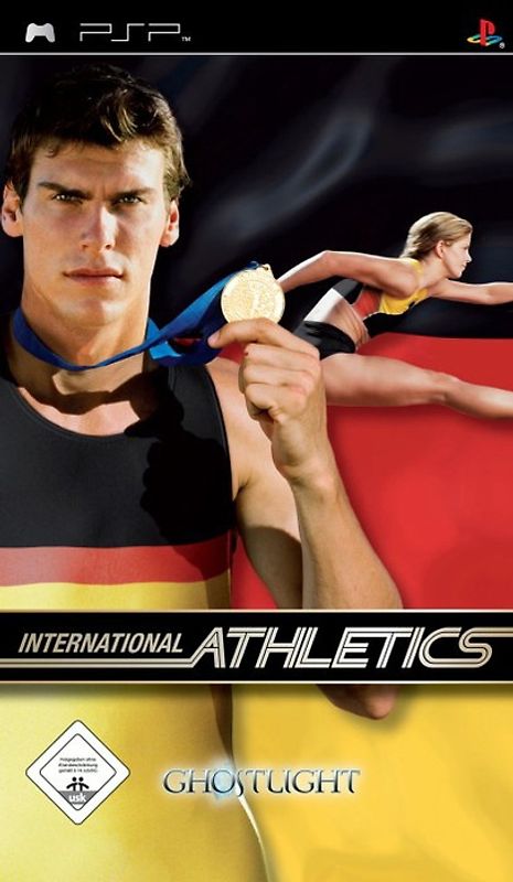 International Athletics PlayStation Portable