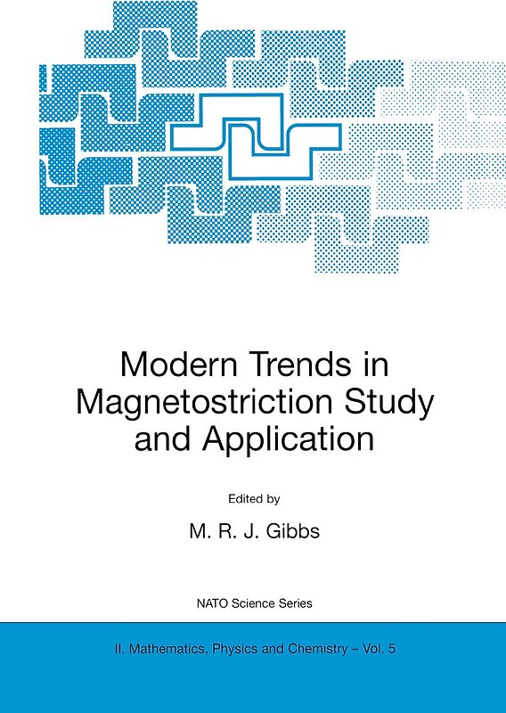 Modern Trends in Magnetostriction Study and Application